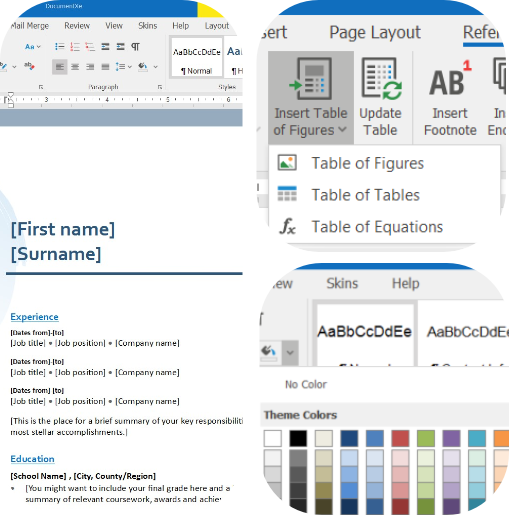 DocumentXe is a perfect replacement for Word