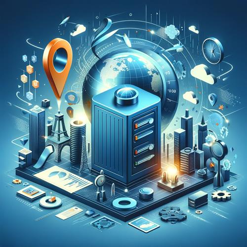 Geo-Alignment And Hosting Solutions